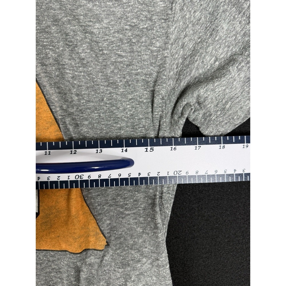 Letluv Womens Size Small Gray Green Day Band Retro Graphic Tee T-Shirt - Picture 6 of 8